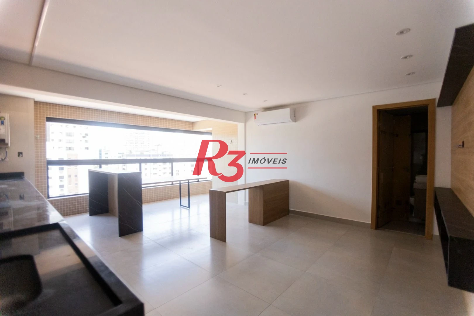 Apartamento à venda, 65 m² por R$ 950.000,00 - Ponta da Praia - Santos/SP