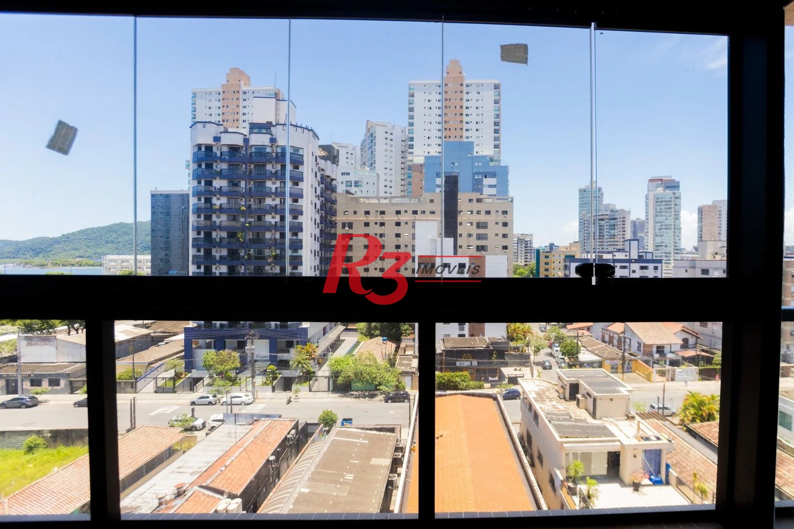 Apartamento à venda, 65 m² por R$ 950.000,00 - Ponta da Praia - Santos/SP