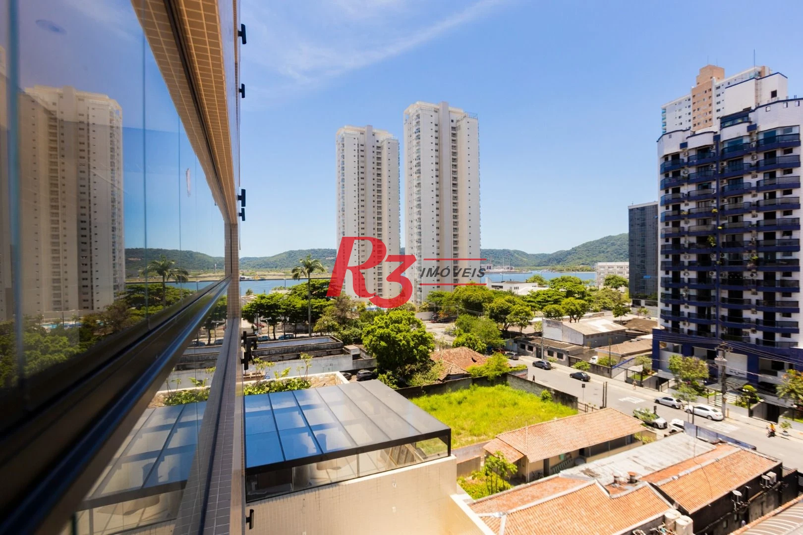 Apartamento à venda, 65 m² por R$ 950.000,00 - Ponta da Praia - Santos/SP