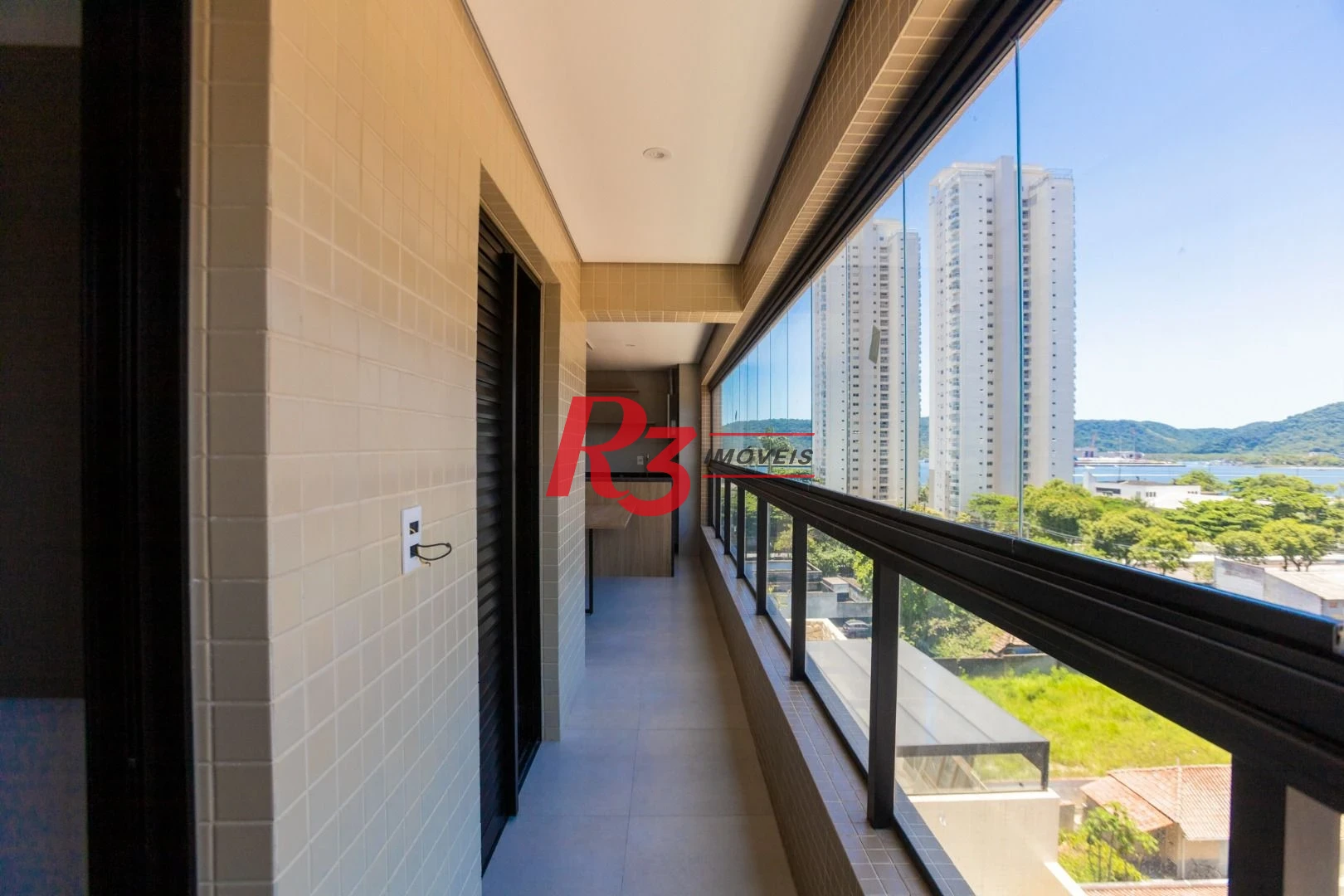 Apartamento à venda, 65 m² por R$ 950.000,00 - Ponta da Praia - Santos/SP