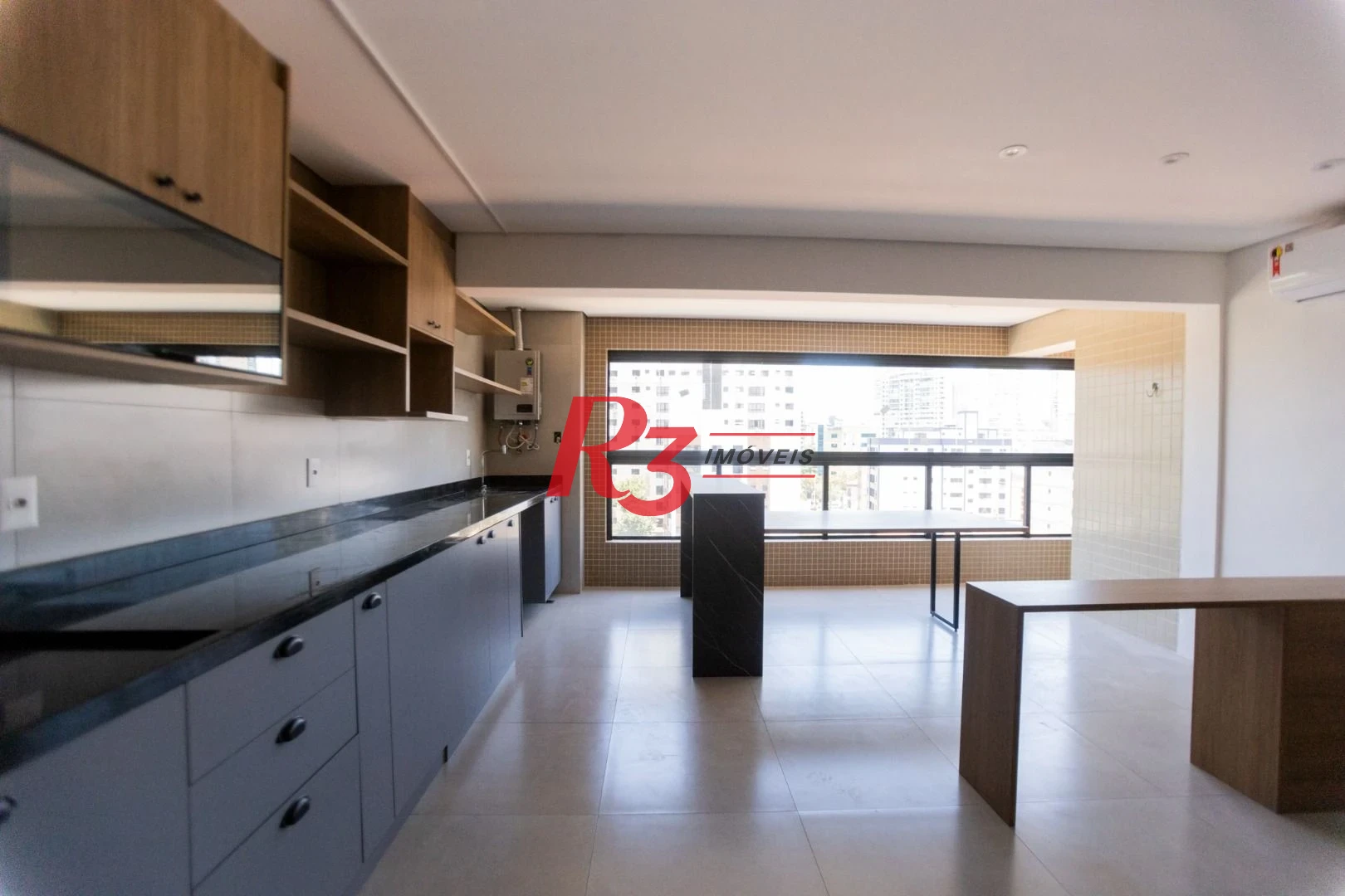 Apartamento à venda, 65 m² por R$ 950.000,00 - Ponta da Praia - Santos/SP