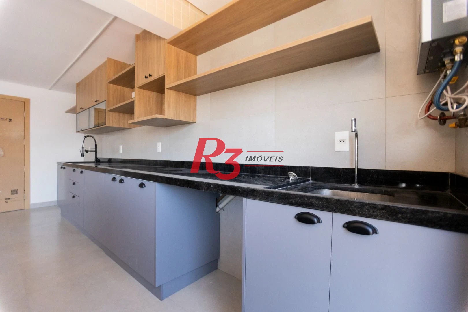 Apartamento à venda, 65 m² por R$ 950.000,00 - Ponta da Praia - Santos/SP