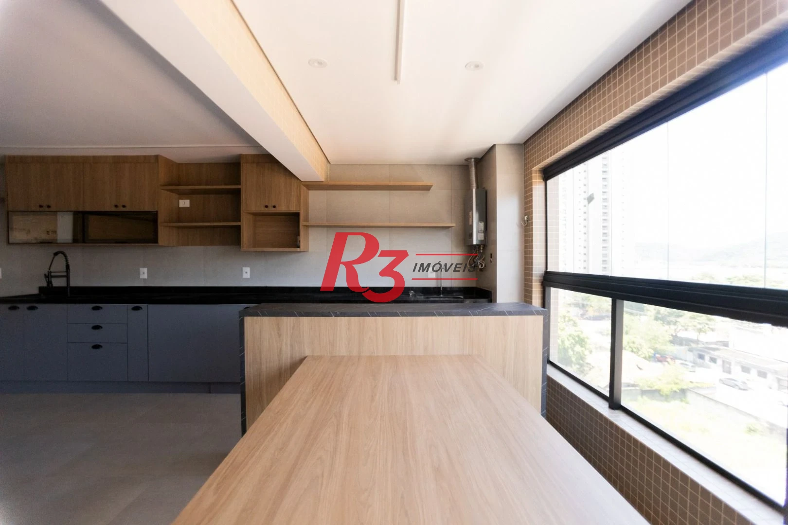 Apartamento à venda, 65 m² por R$ 950.000,00 - Ponta da Praia - Santos/SP