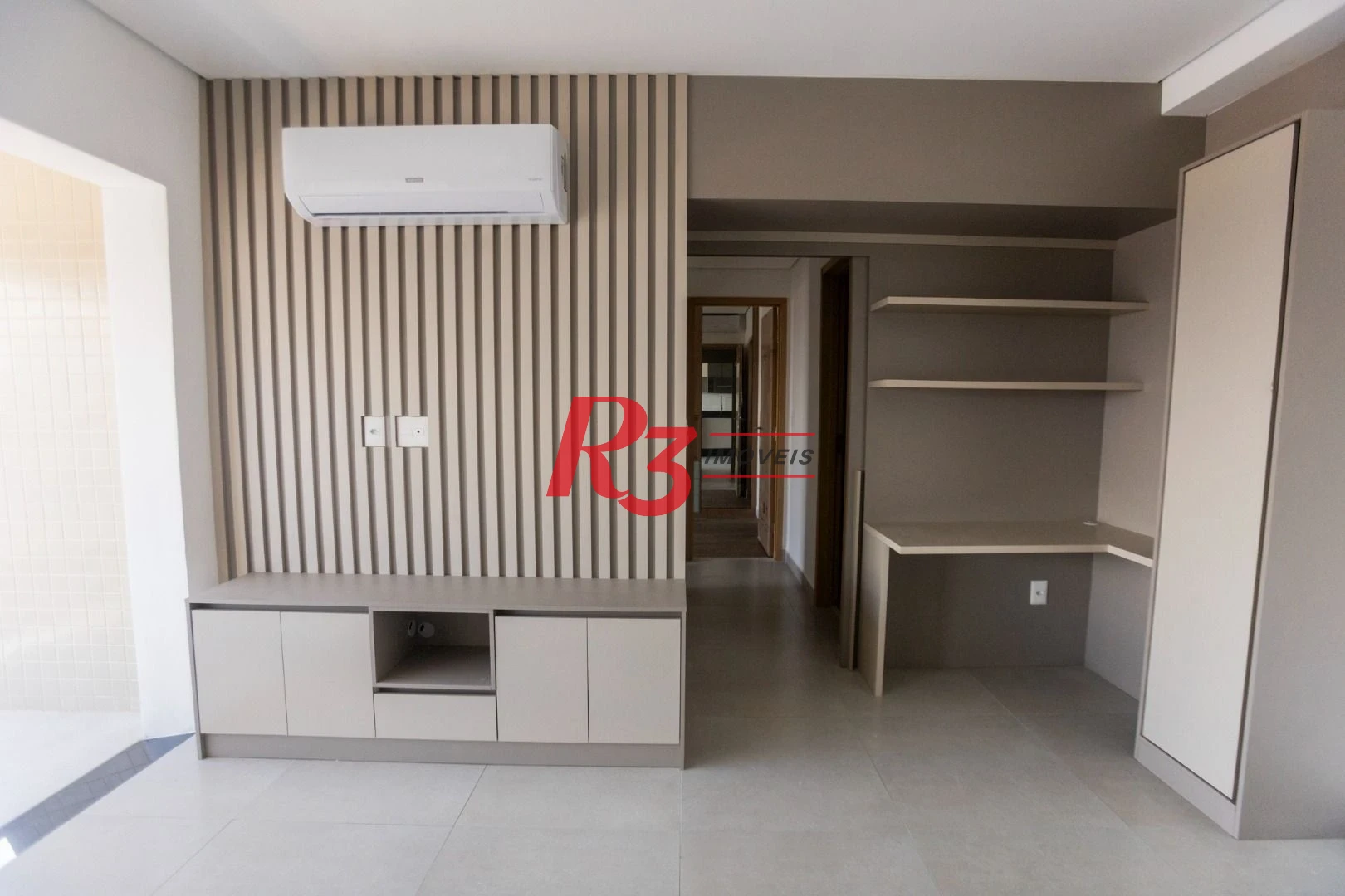 Apartamento à venda, 65 m² por R$ 1.200.000,00 - Ponta da Praia - Santos/SP
