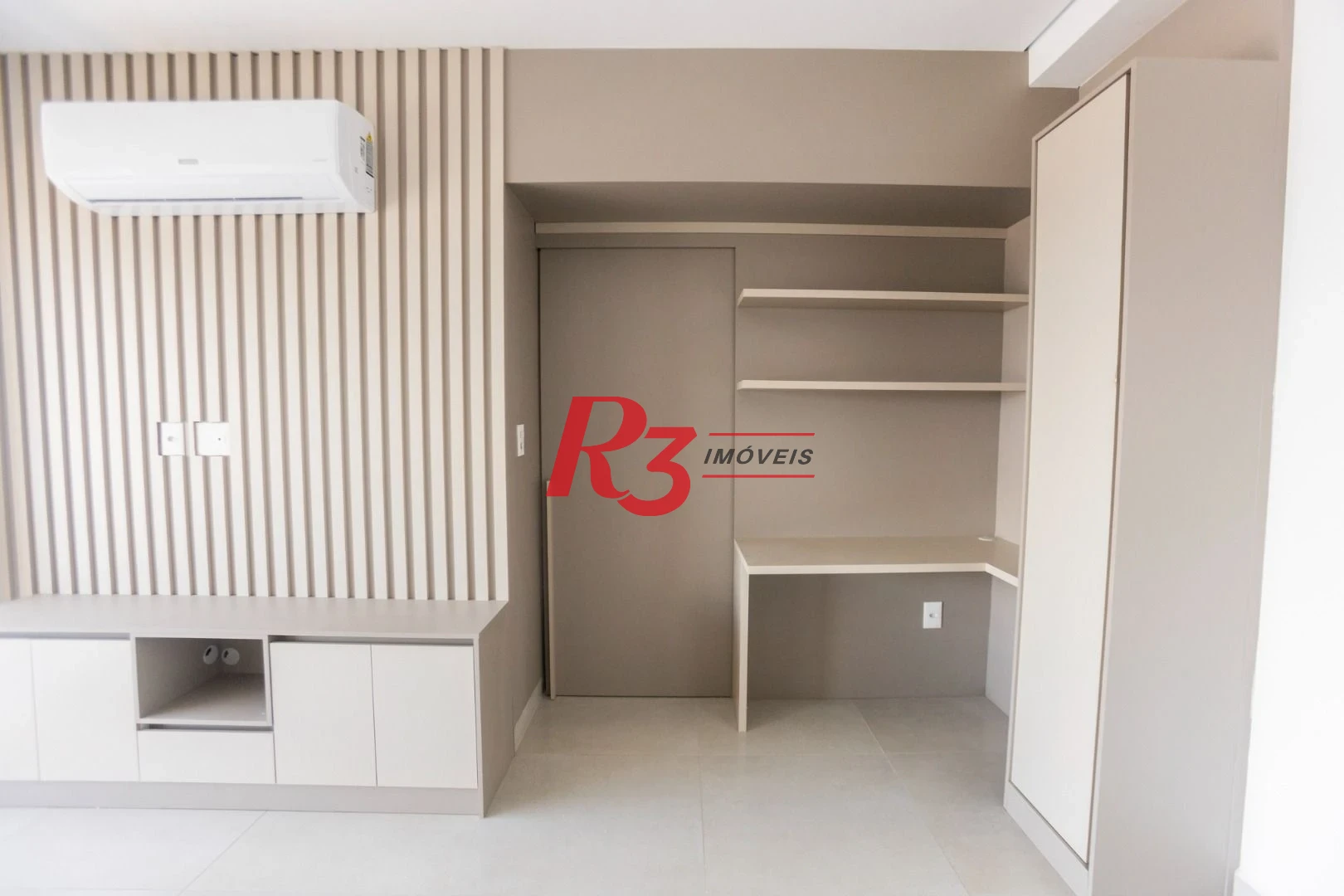 Apartamento à venda, 65 m² por R$ 1.200.000,00 - Ponta da Praia - Santos/SP