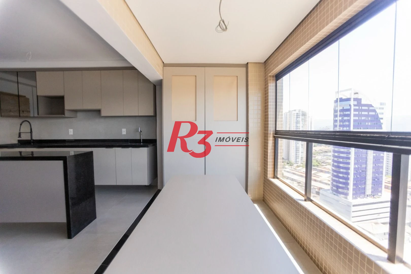Apartamento à venda, 65 m² por R$ 1.200.000,00 - Ponta da Praia - Santos/SP