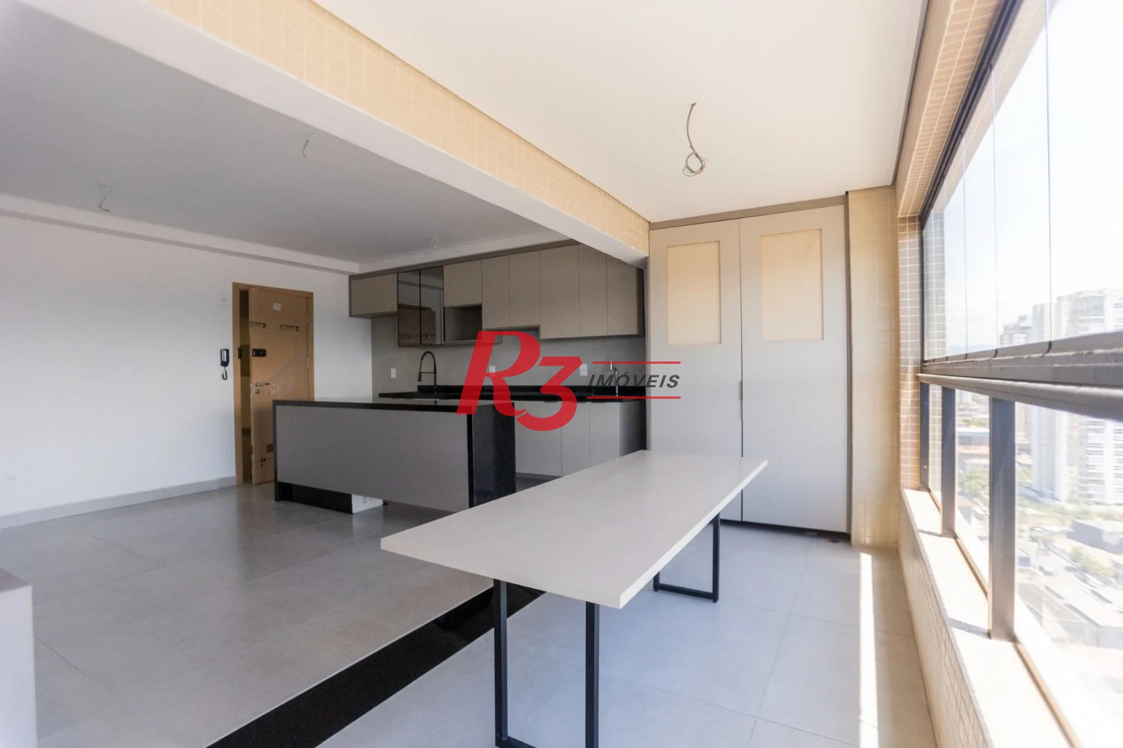 Apartamento à venda, 65 m² por R$ 1.200.000,00 - Ponta da Praia - Santos/SP