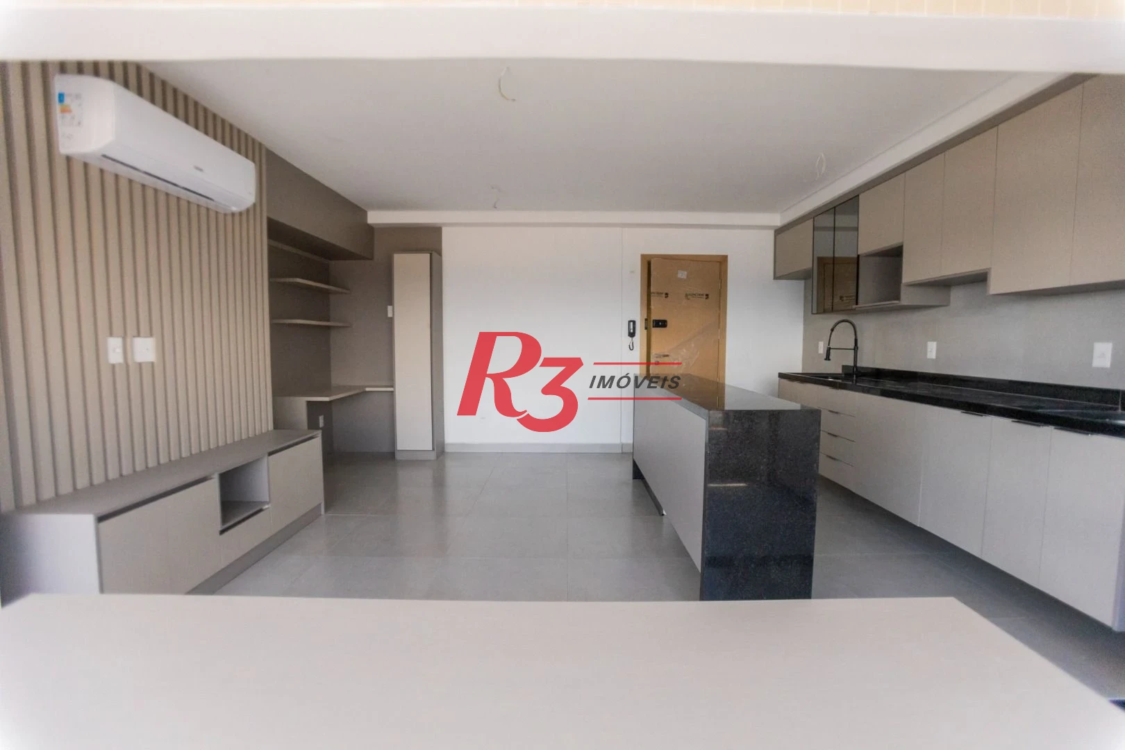 Apartamento à venda, 65 m² por R$ 1.200.000,00 - Ponta da Praia - Santos/SP