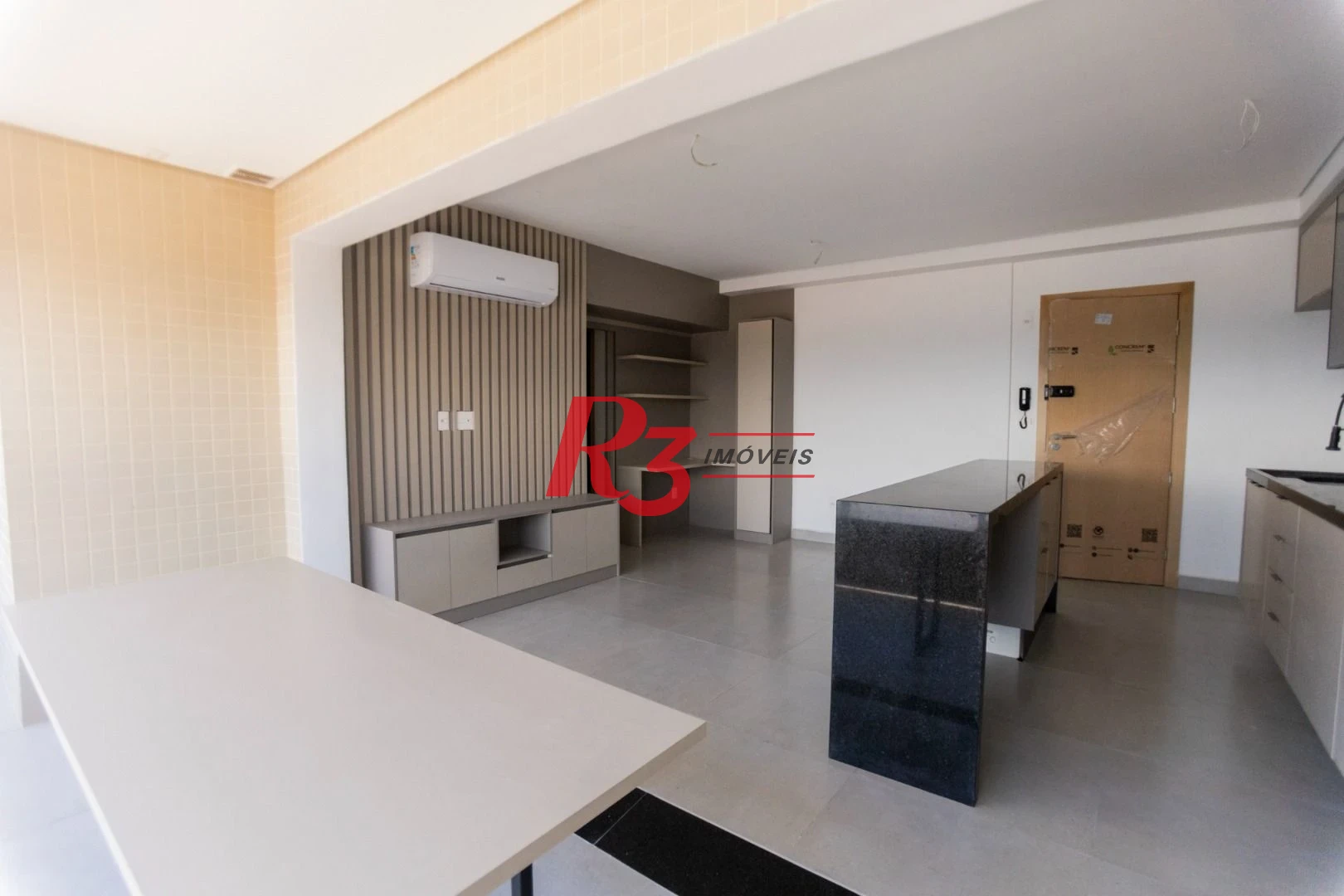 Apartamento à venda, 65 m² por R$ 1.200.000,00 - Ponta da Praia - Santos/SP