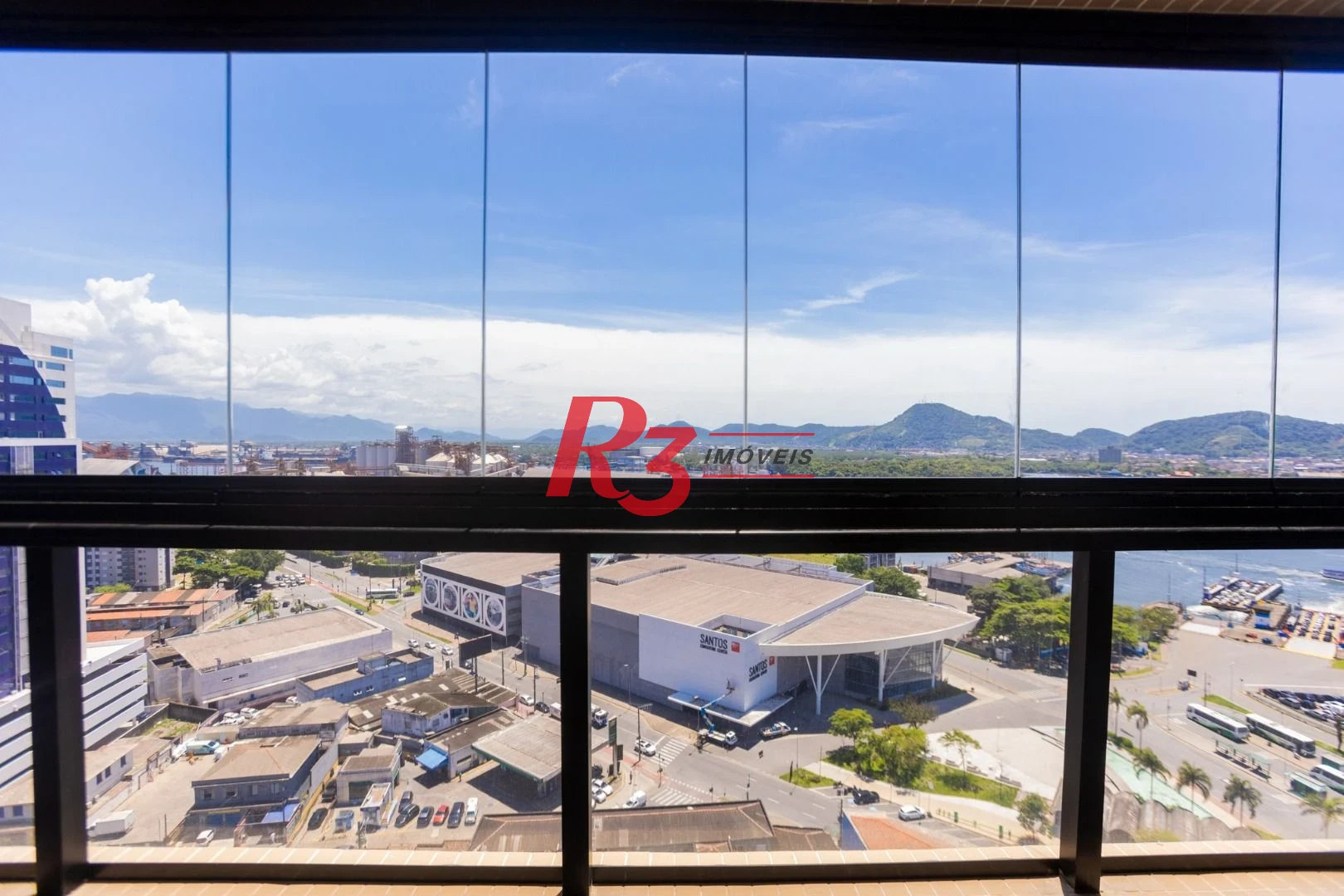 Apartamento à venda, 65 m² por R$ 1.200.000,00 - Ponta da Praia - Santos/SP
