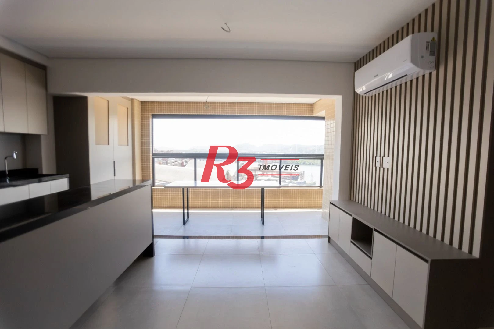 Apartamento à venda, 65 m² por R$ 1.200.000,00 - Ponta da Praia - Santos/SP