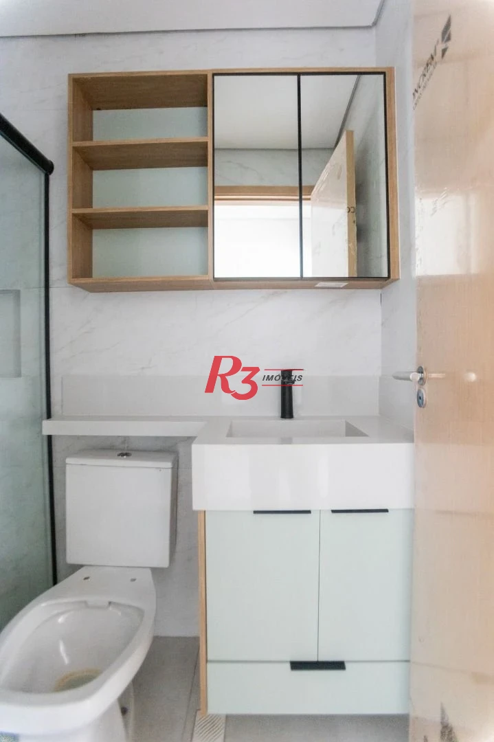 Apartamento à venda, 65 m² por R$ 1.200.000,00 - Ponta da Praia - Santos/SP