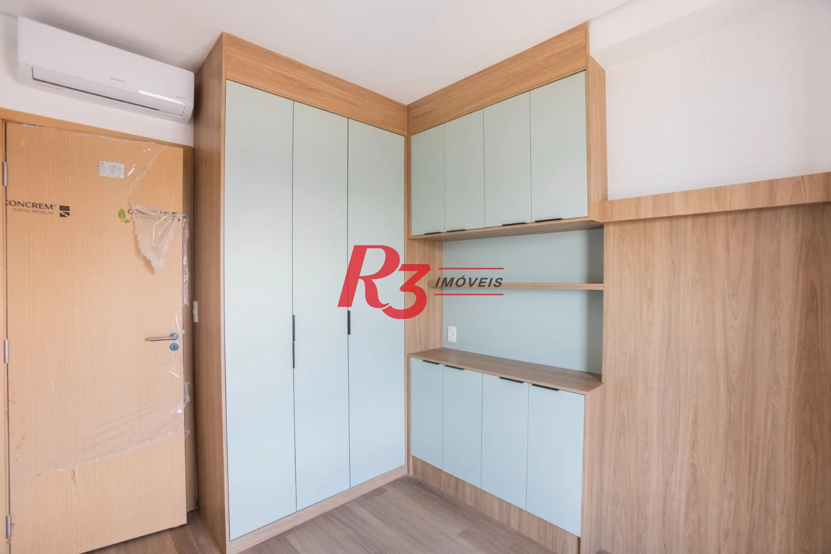 Apartamento à venda, 65 m² por R$ 1.200.000,00 - Ponta da Praia - Santos/SP