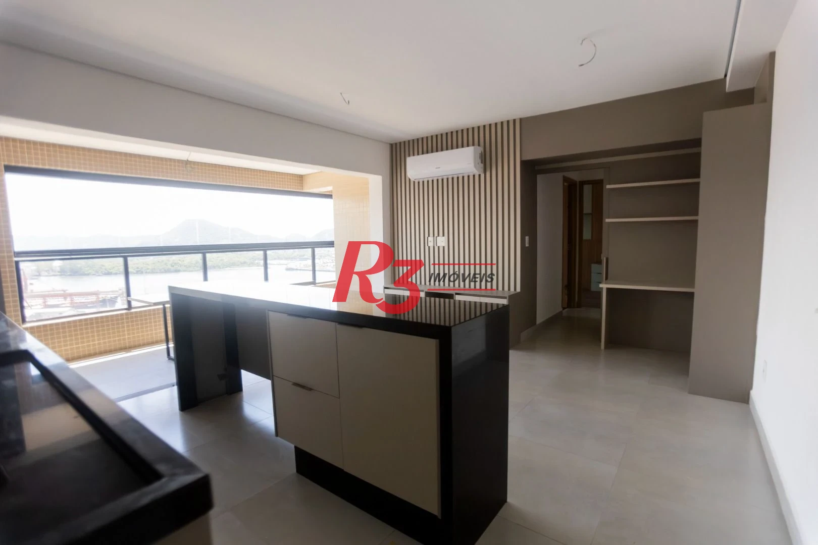 Apartamento à venda, 65 m² por R$ 1.200.000,00 - Ponta da Praia - Santos/SP