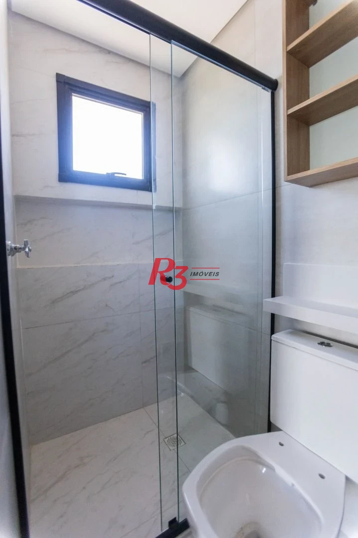 Apartamento à venda, 65 m² por R$ 1.200.000,00 - Ponta da Praia - Santos/SP