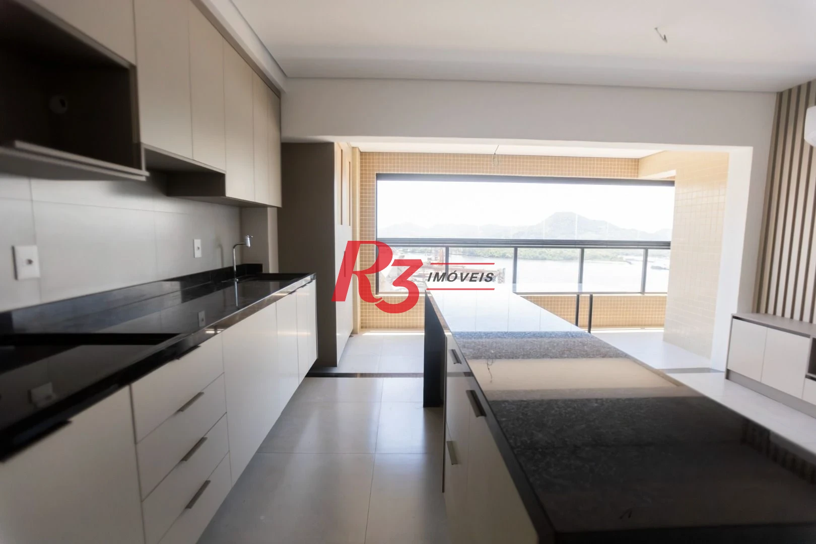 Apartamento à venda, 65 m² por R$ 1.200.000,00 - Ponta da Praia - Santos/SP