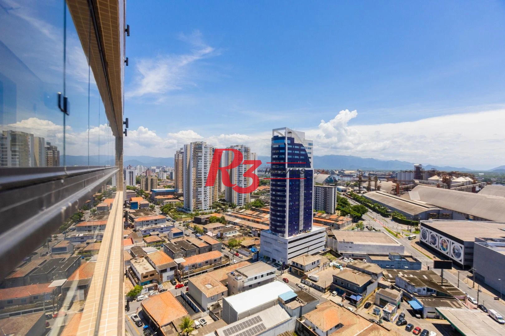 Apartamento à venda, 65 m² por R$ 1.200.000,00 - Ponta da Praia - Santos/SP