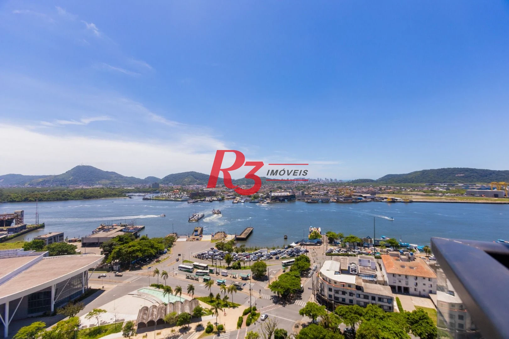 Apartamento à venda, 65 m² por R$ 1.200.000,00 - Ponta da Praia - Santos/SP