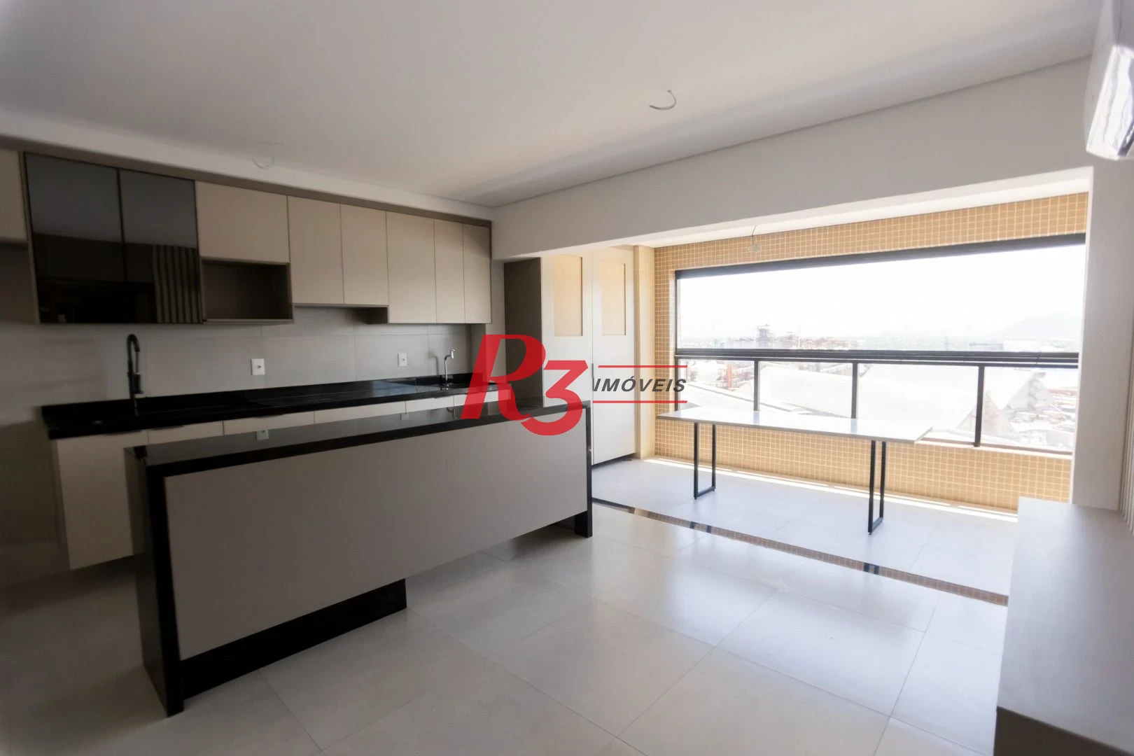Apartamento à venda, 65 m² por R$ 1.200.000,00 - Ponta da Praia - Santos/SP