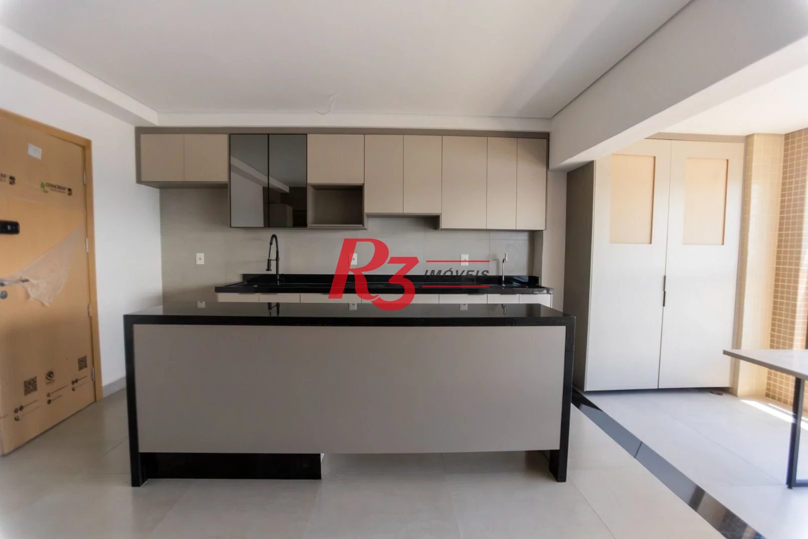 Apartamento à venda, 65 m² por R$ 1.200.000,00 - Ponta da Praia - Santos/SP