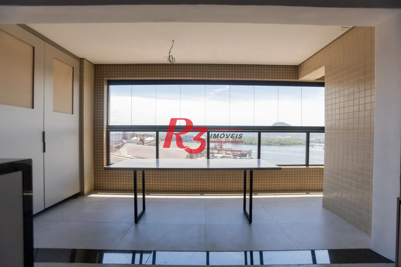 Apartamento à venda, 65 m² por R$ 1.200.000,00 - Ponta da Praia - Santos/SP
