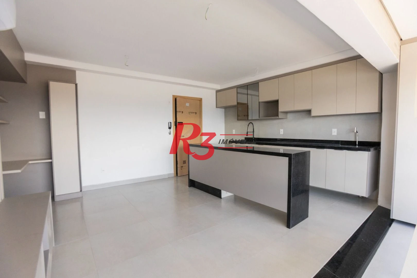 Apartamento à venda, 65 m² por R$ 1.200.000,00 - Ponta da Praia - Santos/SP