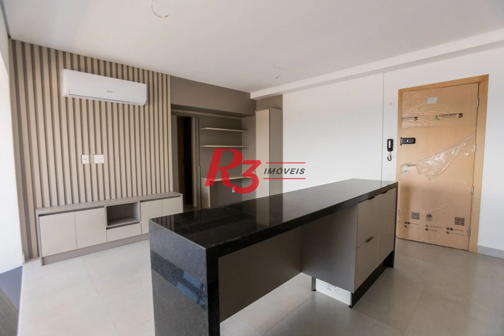 Apartamento à venda, 65 m² por R$ 1.200.000,00 - Ponta da Praia - Santos/SP