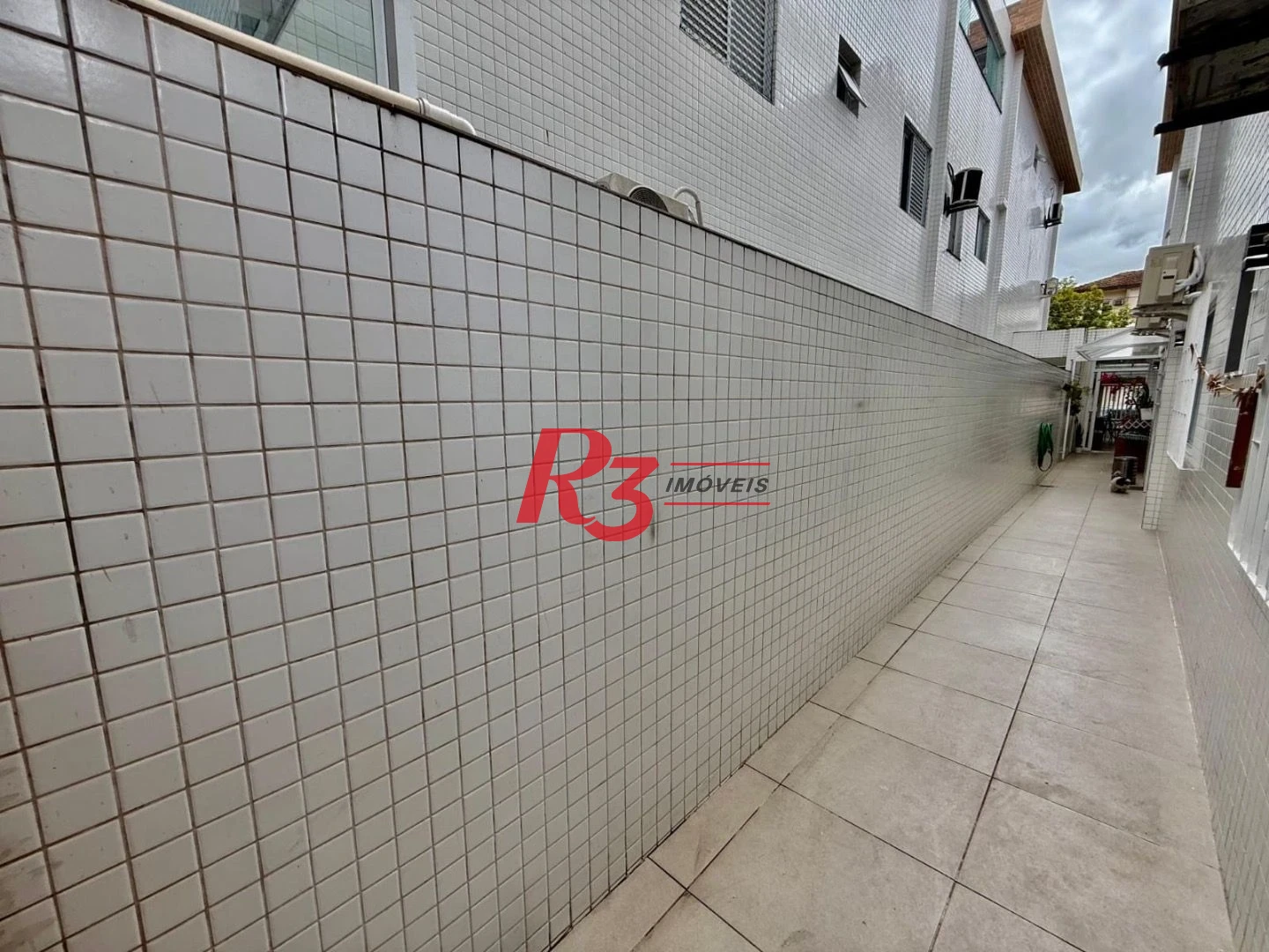 Casa à venda, 91 m² por R$ 830.000,00 - Marapé - Santos/SP