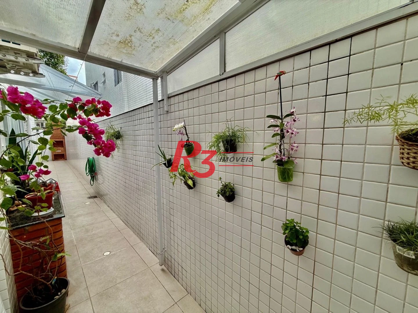 Casa à venda, 91 m² por R$ 830.000,00 - Marapé - Santos/SP