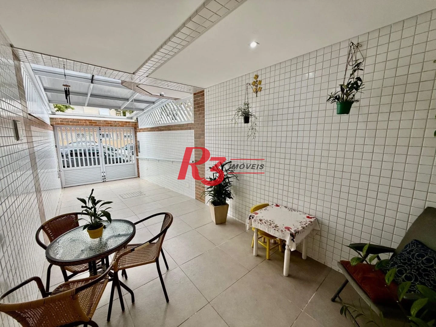 Casa à venda, 91 m² por R$ 830.000,00 - Marapé - Santos/SP