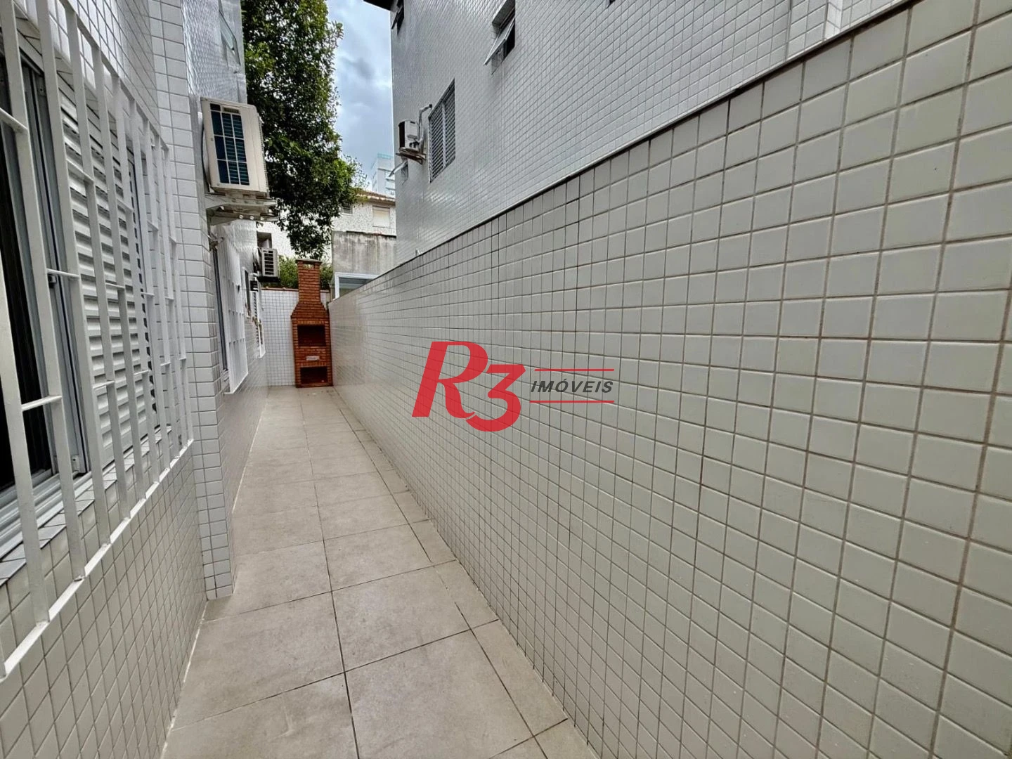 Casa à venda, 91 m² por R$ 830.000,00 - Marapé - Santos/SP