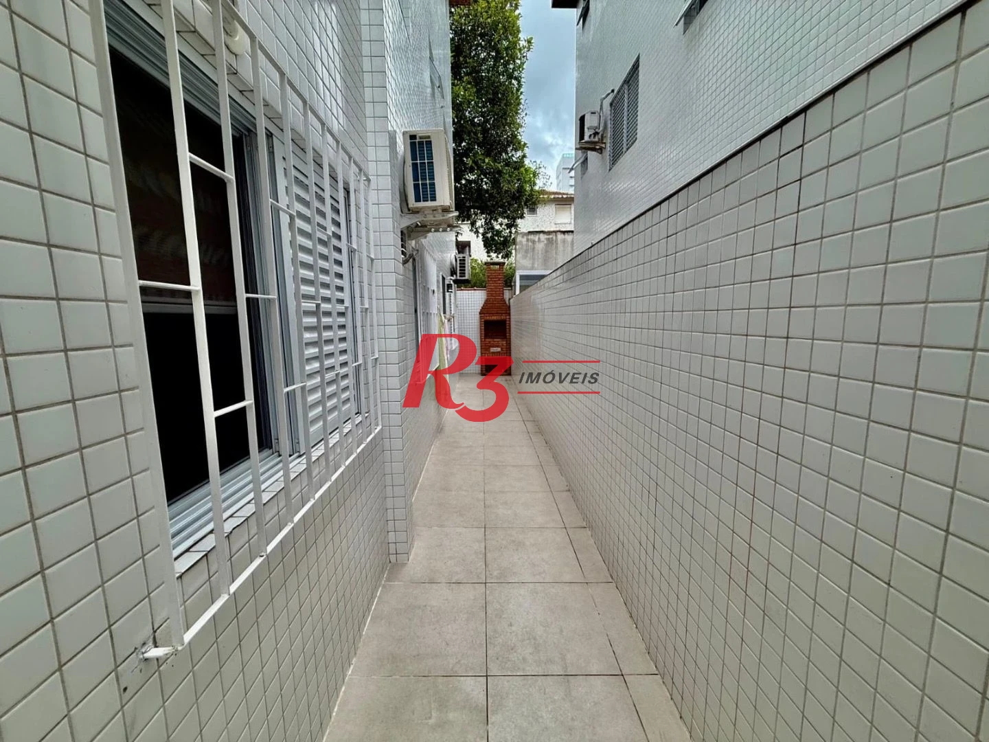 Casa à venda, 91 m² por R$ 830.000,00 - Marapé - Santos/SP