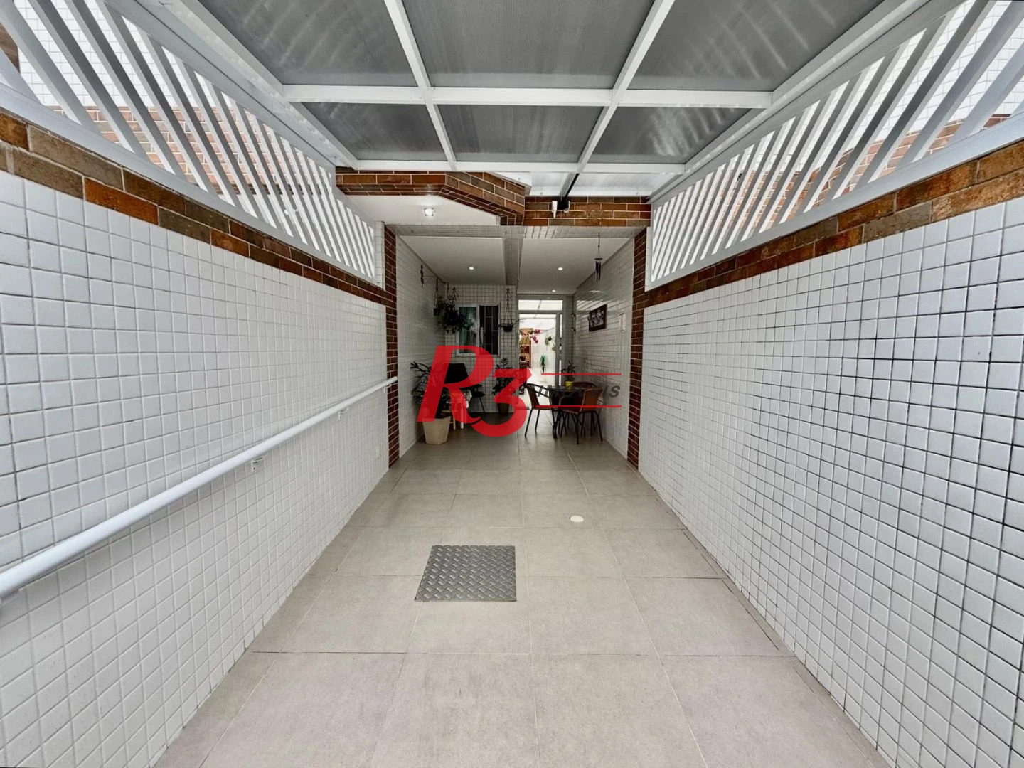 Casa à venda, 91 m² por R$ 830.000,00 - Marapé - Santos/SP
