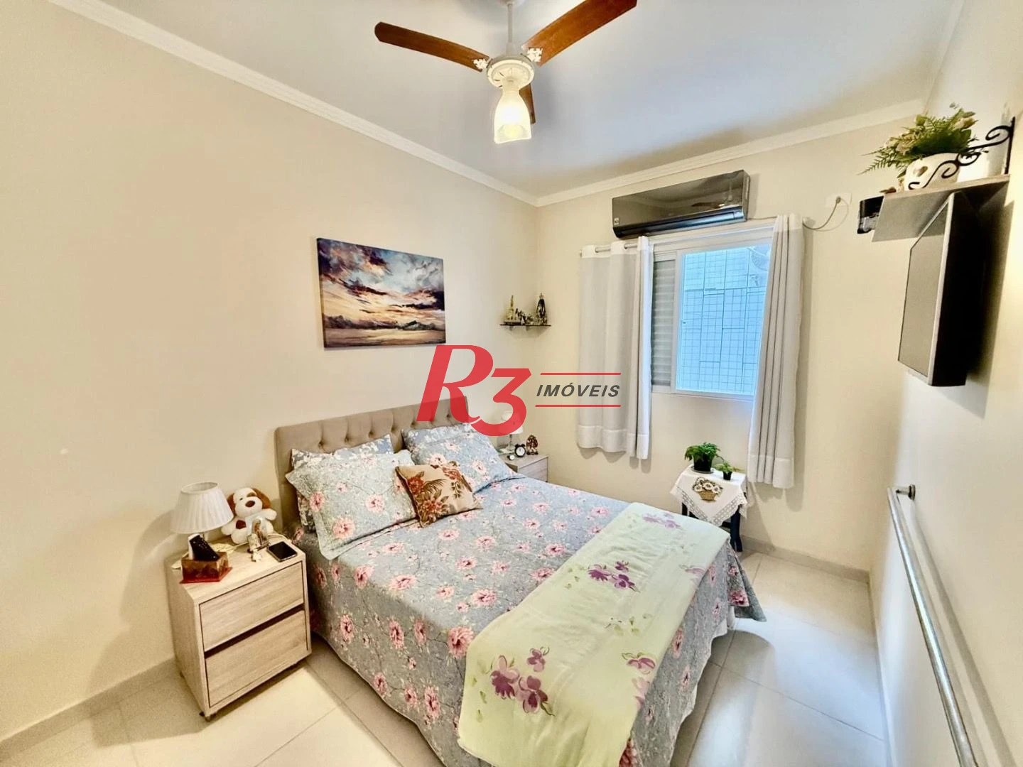 Casa à venda, 91 m² por R$ 830.000,00 - Marapé - Santos/SP