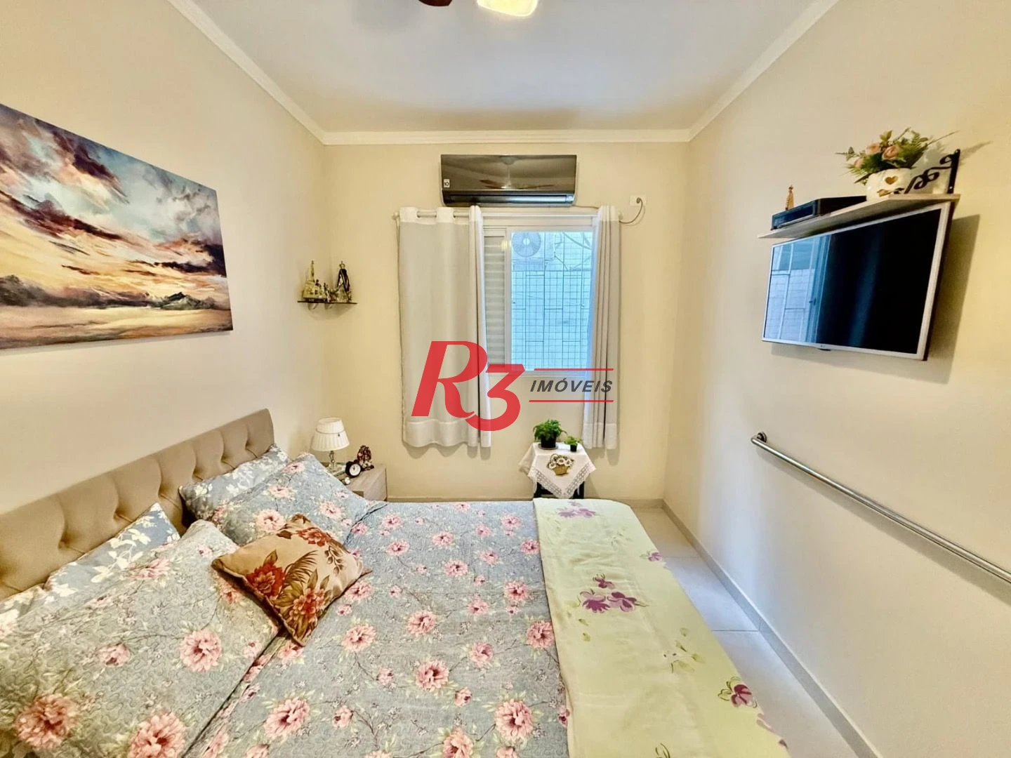 Casa à venda, 91 m² por R$ 830.000,00 - Marapé - Santos/SP