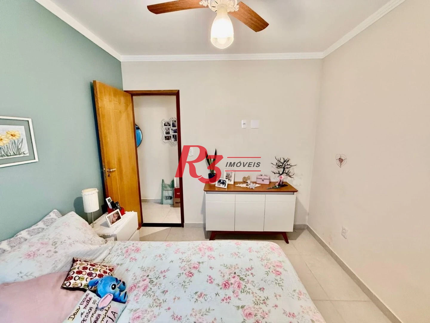 Casa à venda, 91 m² por R$ 830.000,00 - Marapé - Santos/SP