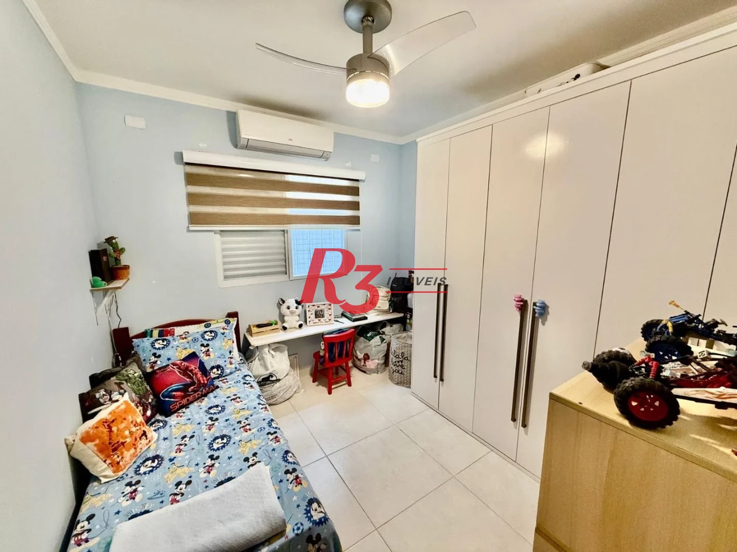 Casa à venda, 91 m² por R$ 830.000,00 - Marapé - Santos/SP