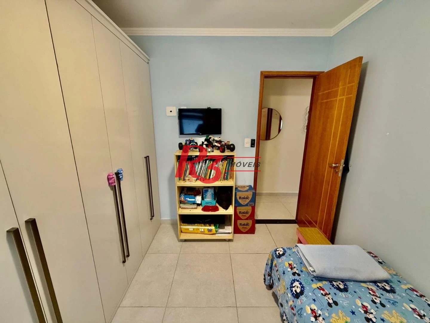 Casa à venda, 91 m² por R$ 830.000,00 - Marapé - Santos/SP