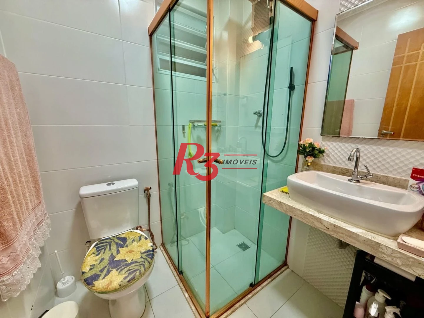 Casa à venda, 91 m² por R$ 830.000,00 - Marapé - Santos/SP