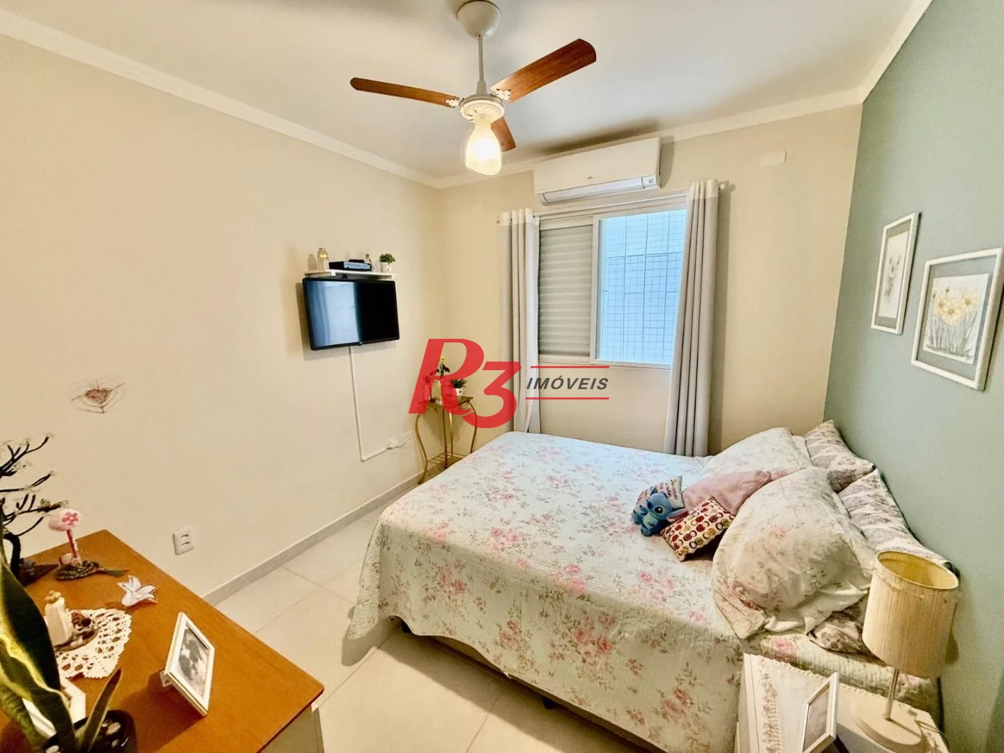 Casa à venda, 91 m² por R$ 830.000,00 - Marapé - Santos/SP