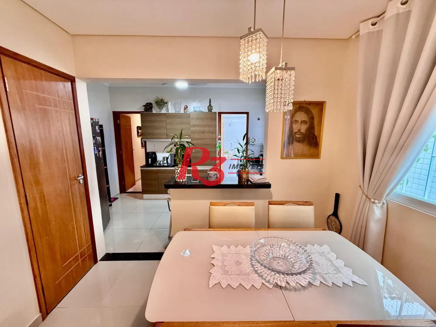 Casa à venda, 91 m² por R$ 830.000,00 - Marapé - Santos/SP