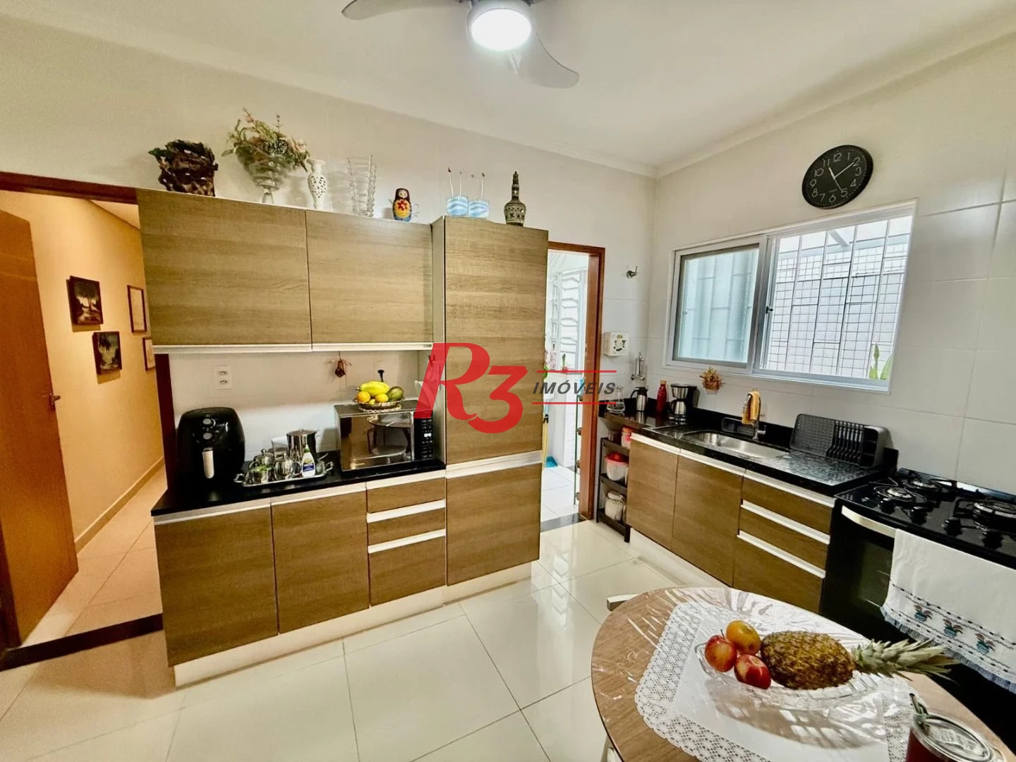 Casa à venda, 91 m² por R$ 830.000,00 - Marapé - Santos/SP