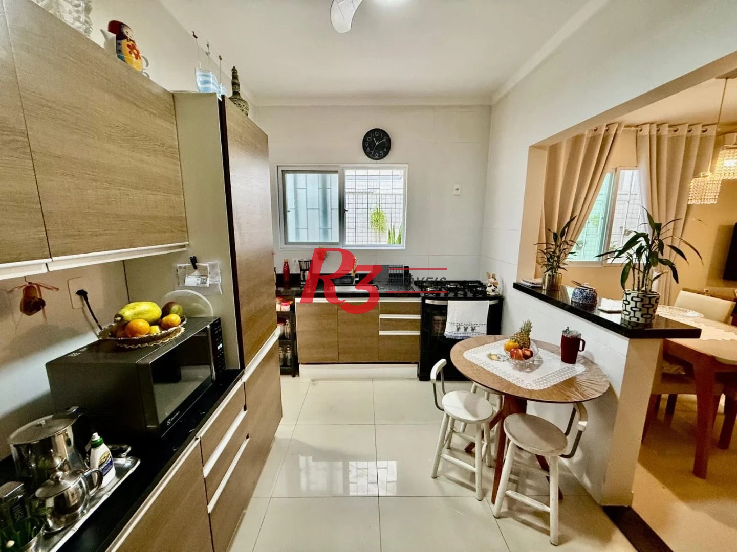 Casa à venda, 91 m² por R$ 830.000,00 - Marapé - Santos/SP
