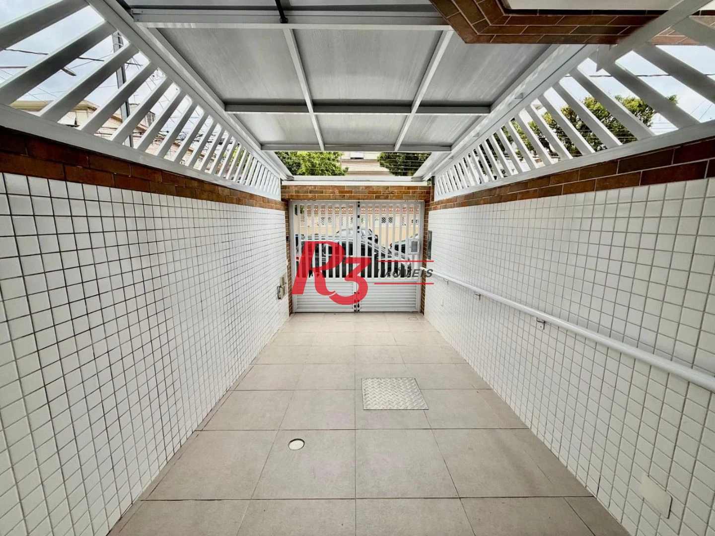Casa à venda, 91 m² por R$ 830.000,00 - Marapé - Santos/SP