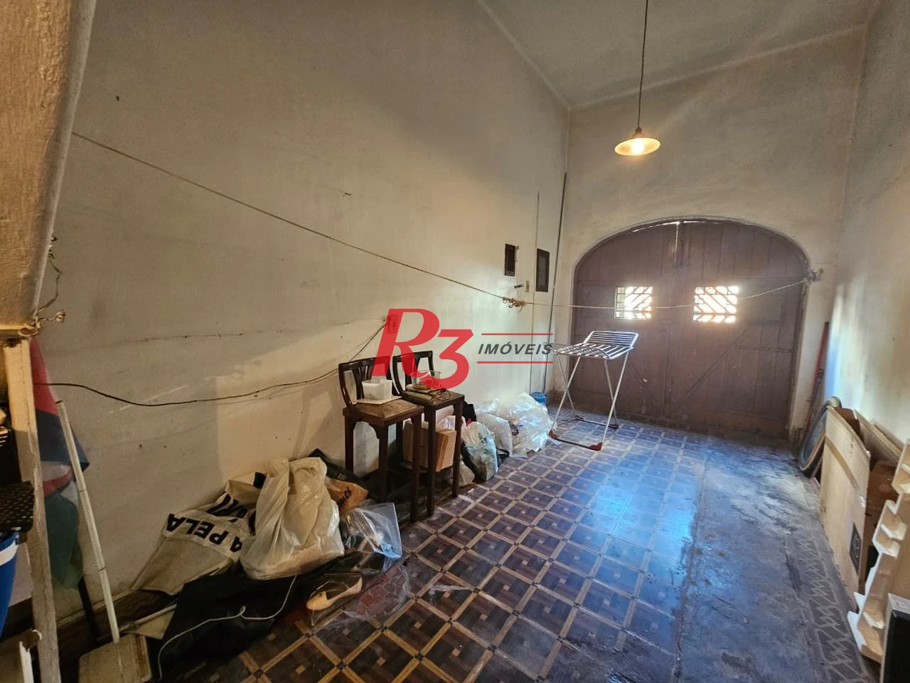 Sobrado com 3 dormitórios à venda, 150 m² por R$ 1.300.000,00 - Pompéia - Santos/SP