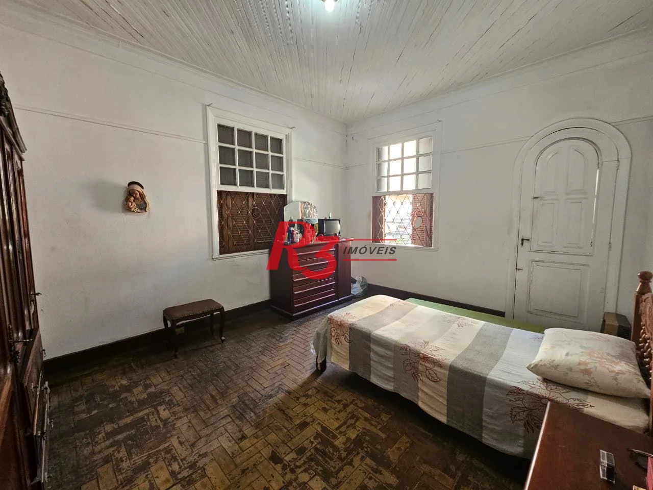 Sobrado com 3 dormitórios à venda, 150 m² por R$ 1.300.000,00 - Pompéia - Santos/SP