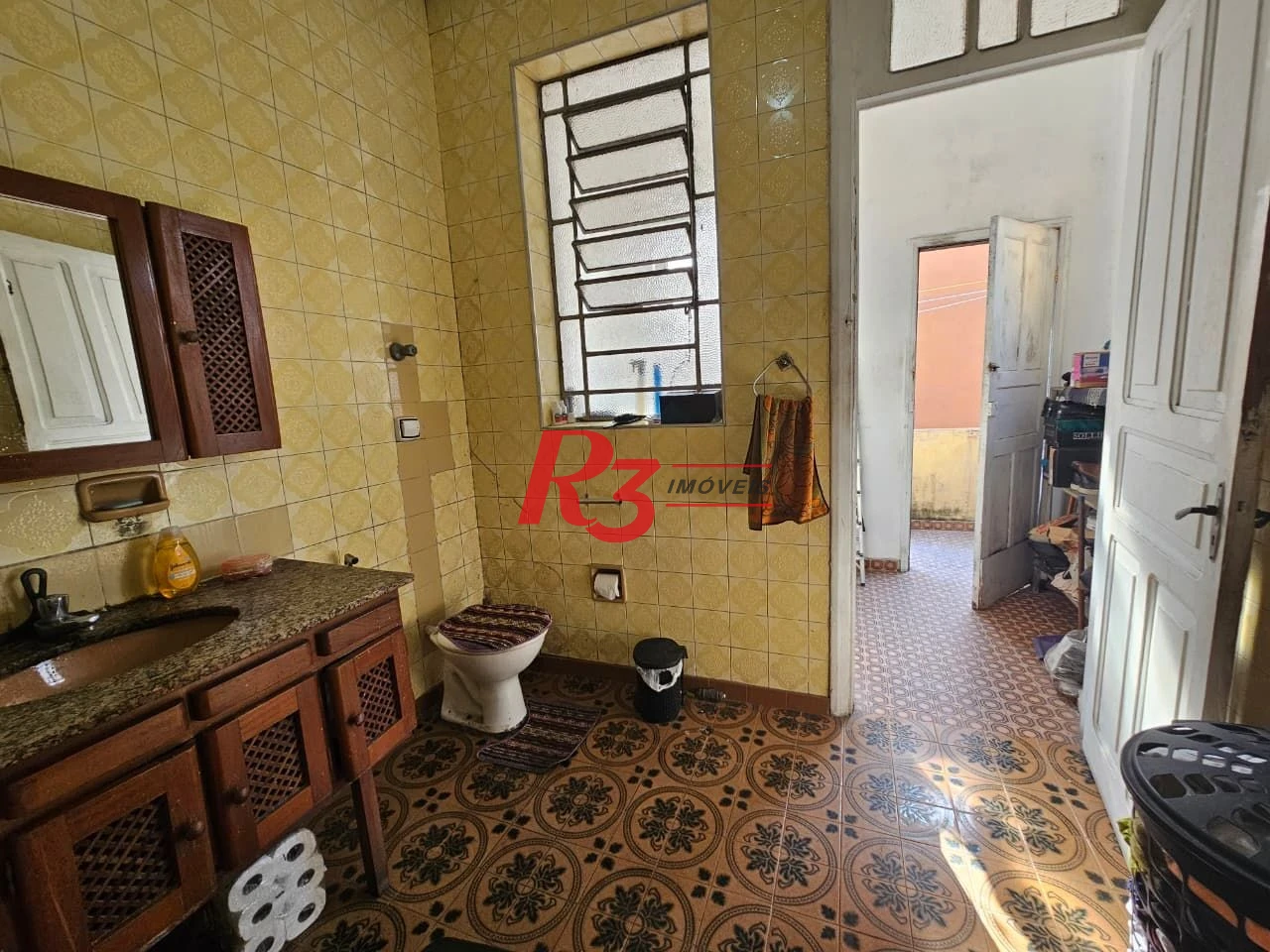Sobrado com 3 dormitórios à venda, 150 m² por R$ 1.300.000,00 - Pompéia - Santos/SP