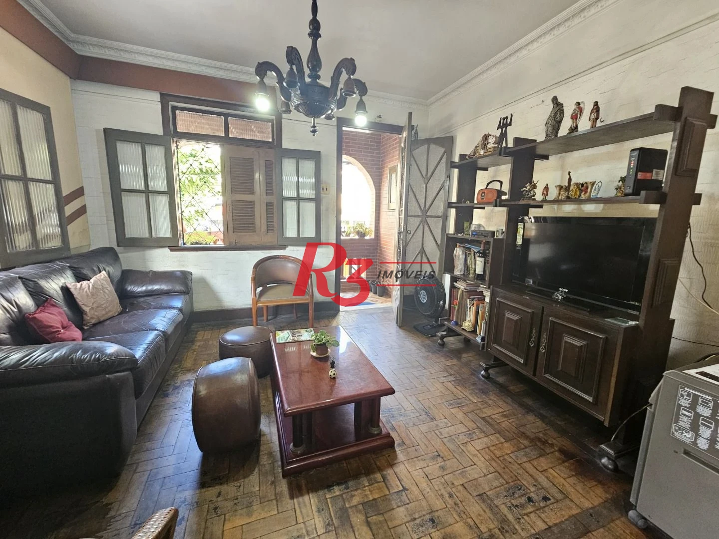 Sobrado com 3 dormitórios à venda, 150 m² por R$ 1.300.000,00 - Pompéia - Santos/SP