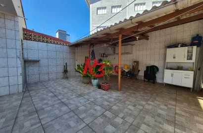 Sobrado à venda, 140 m² por R$ 950.000,00 - Vila Matias - Santos/SP