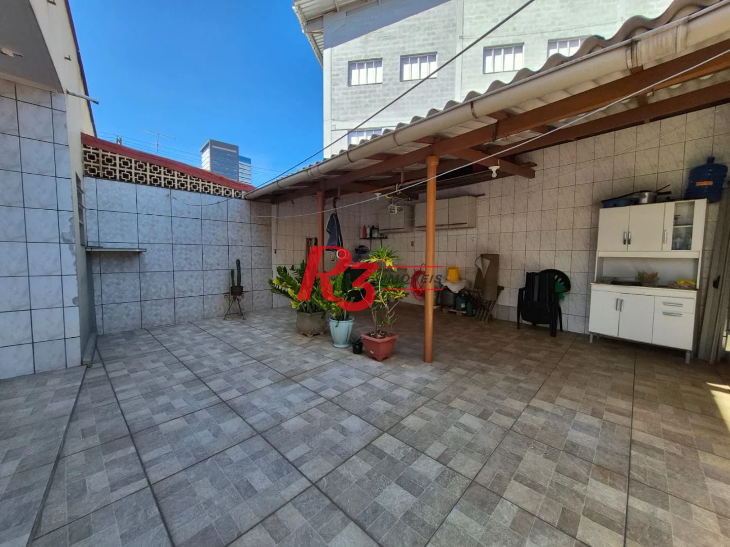 Sobrado à venda, 140 m² por R$ 950.000,00 - Vila Matias - Santos/SP